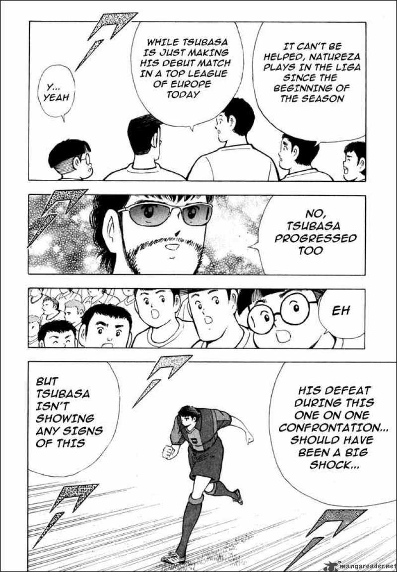 Captain Tsubasa Road To 2002 99 12