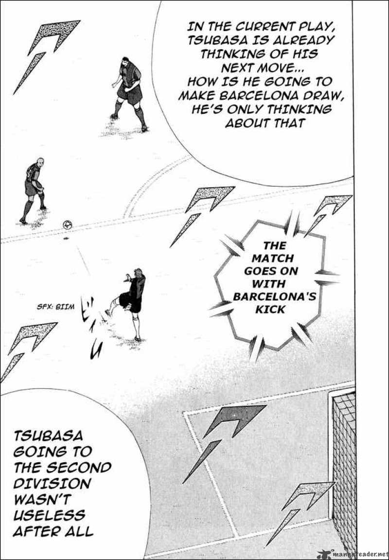 Captain Tsubasa Road To 2002 99 13