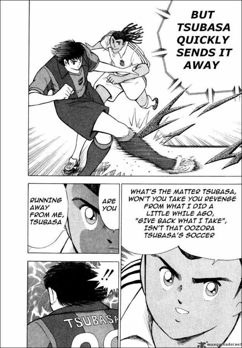 Captain Tsubasa Road To 2002 99 16