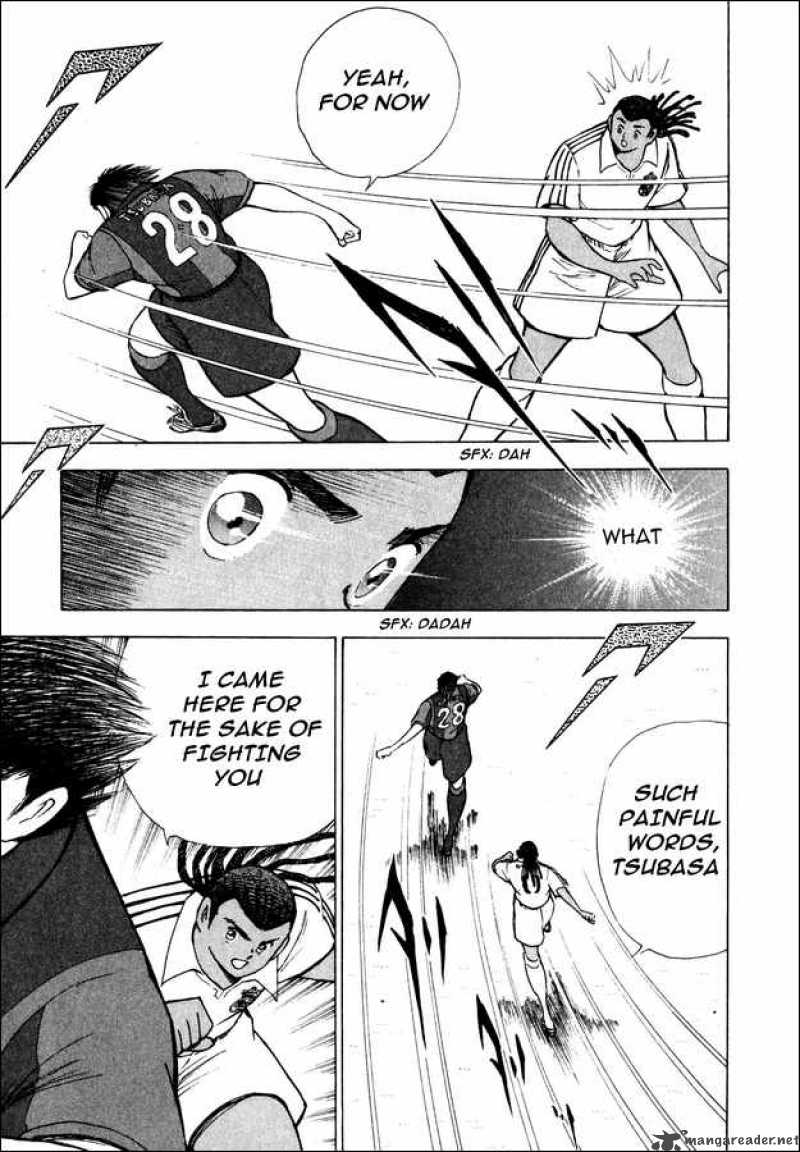 Captain Tsubasa Road To 2002 99 17