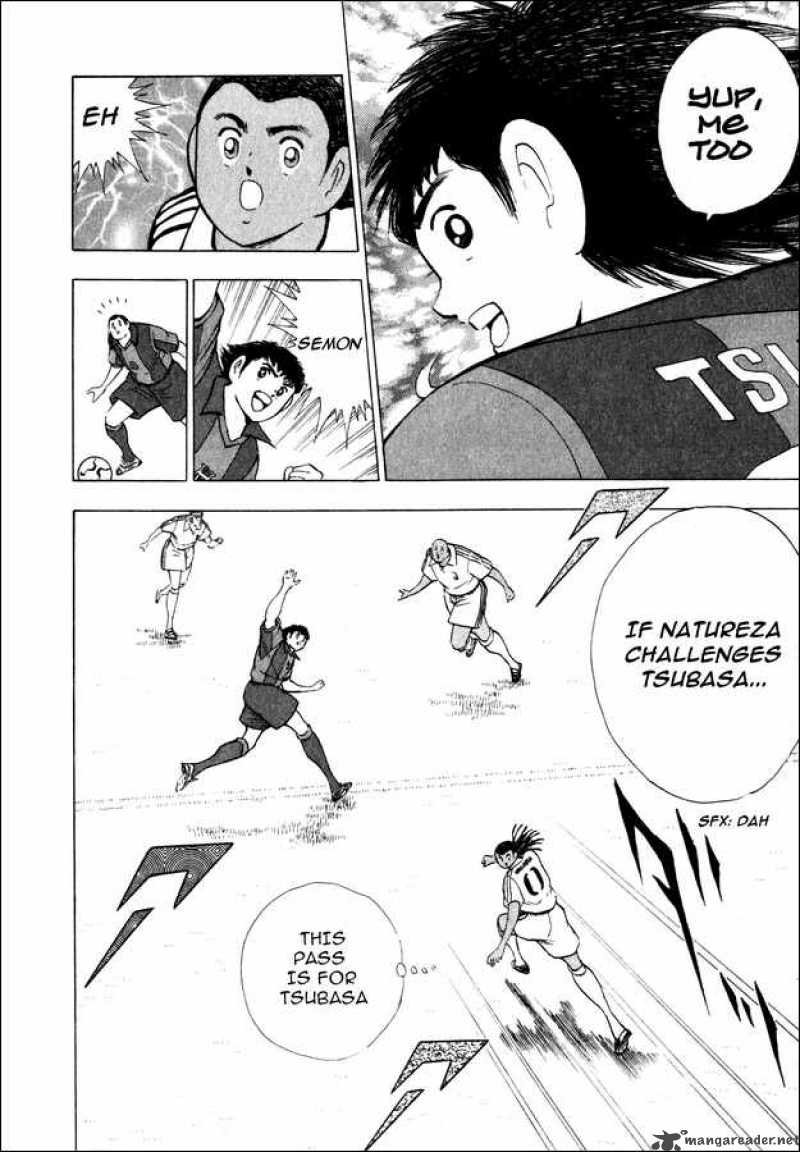 Captain Tsubasa Road To 2002 99 18
