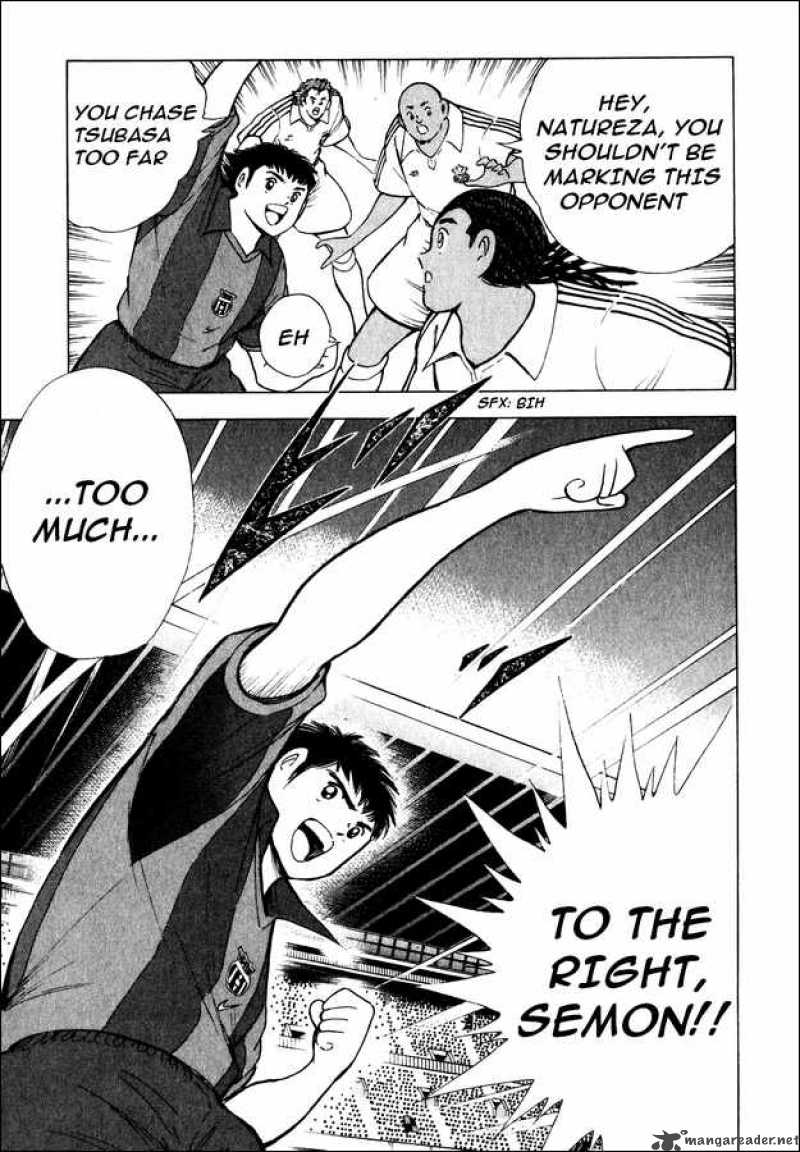 Captain Tsubasa Road To 2002 99 19