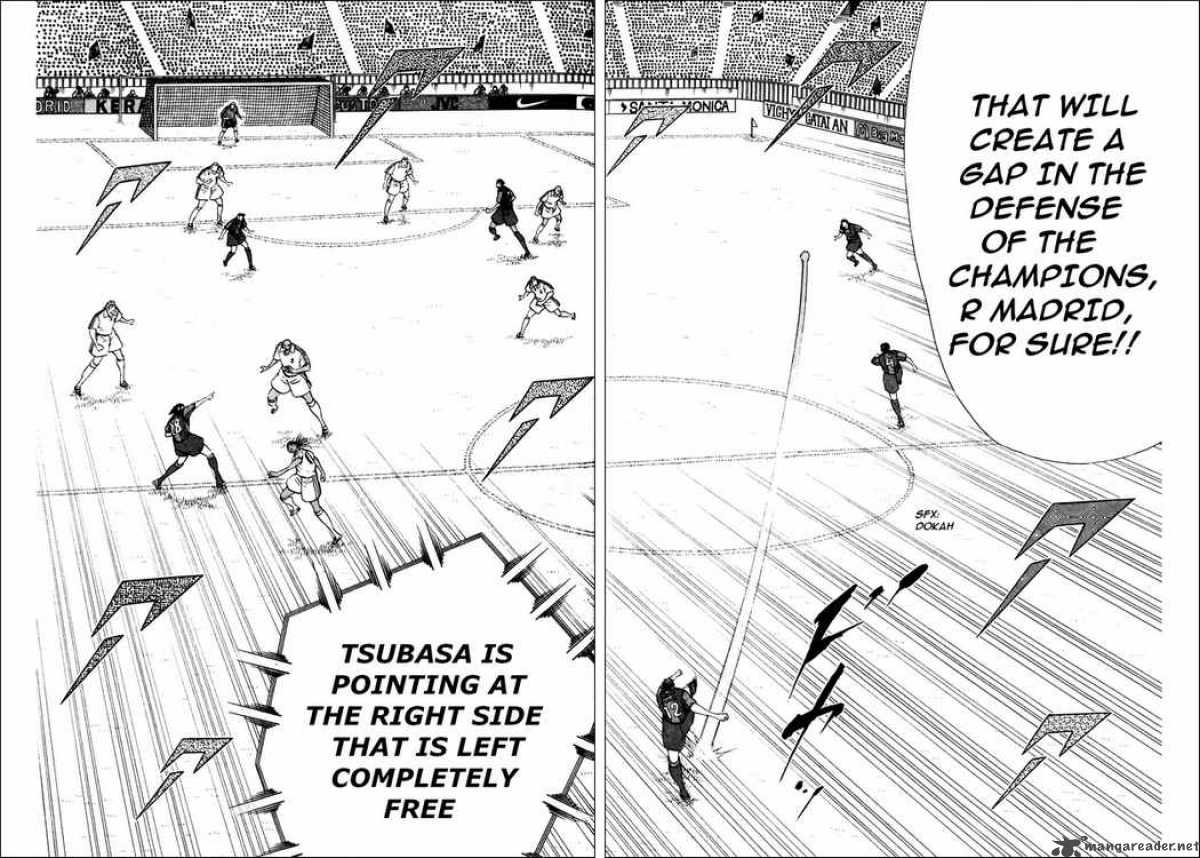 Captain Tsubasa Road To 2002 99 20