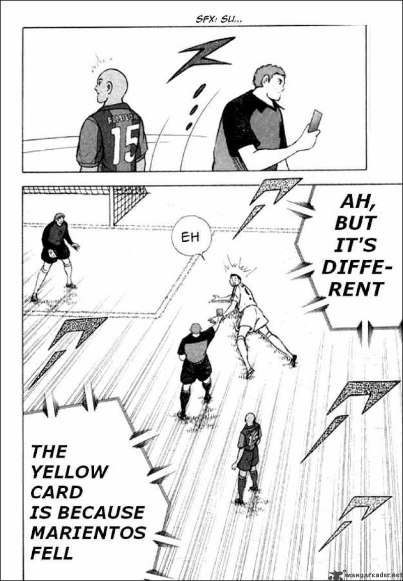 Captain Tsubasa Road To 2002 99 6
