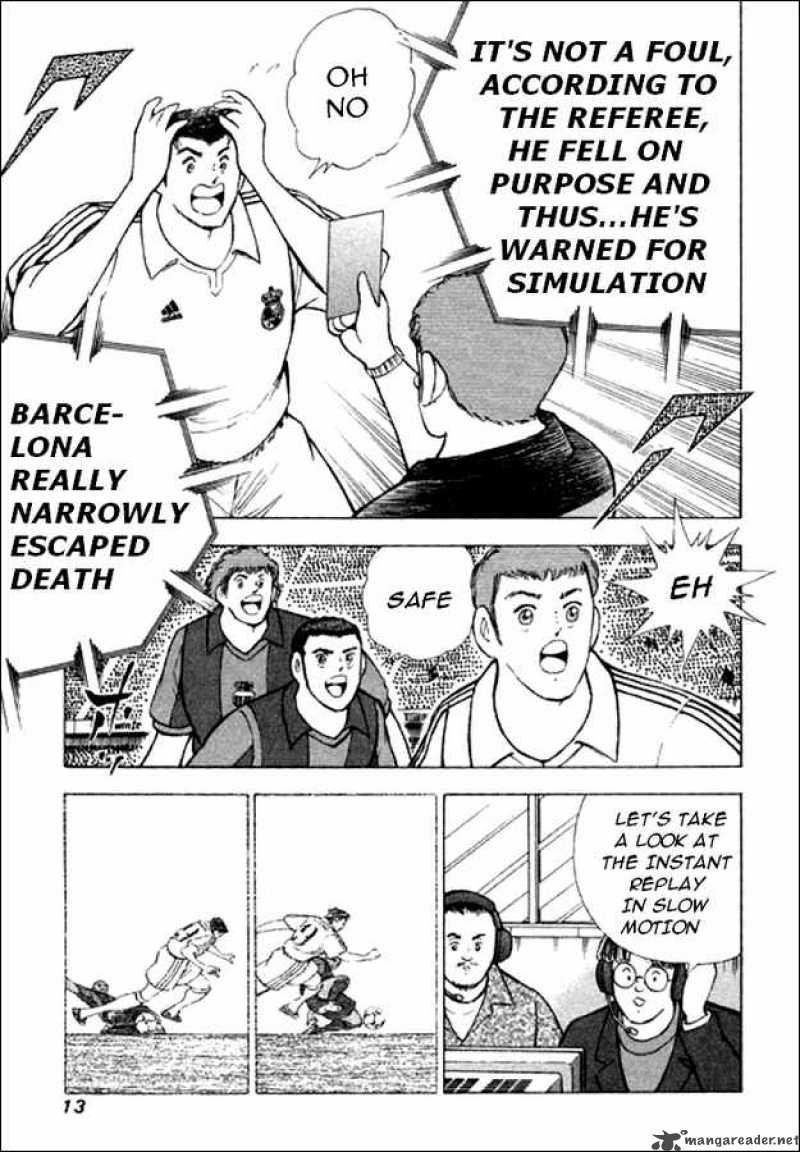 Captain Tsubasa Road To 2002 99 7