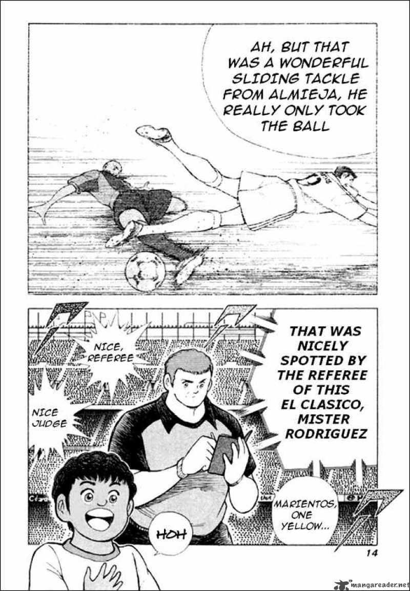 Captain Tsubasa Road To 2002 99 8