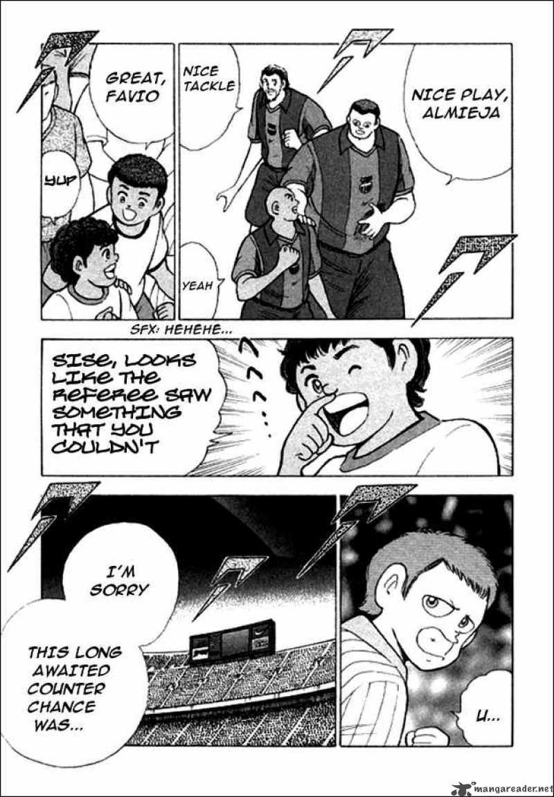 Captain Tsubasa Road To 2002 99 9