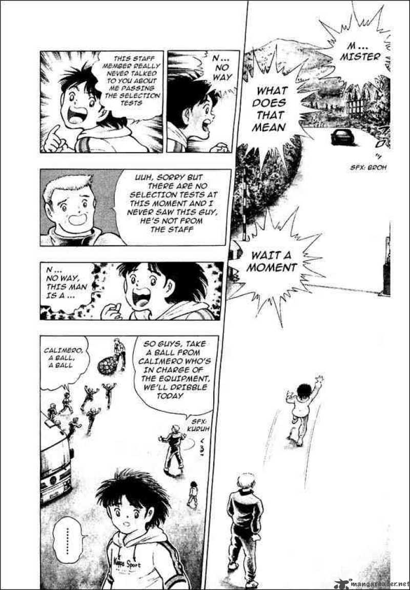 Captain Tsubasa World Youth 1 11