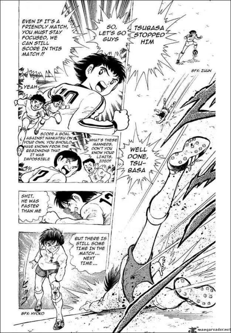 Captain Tsubasa World Youth 1 28