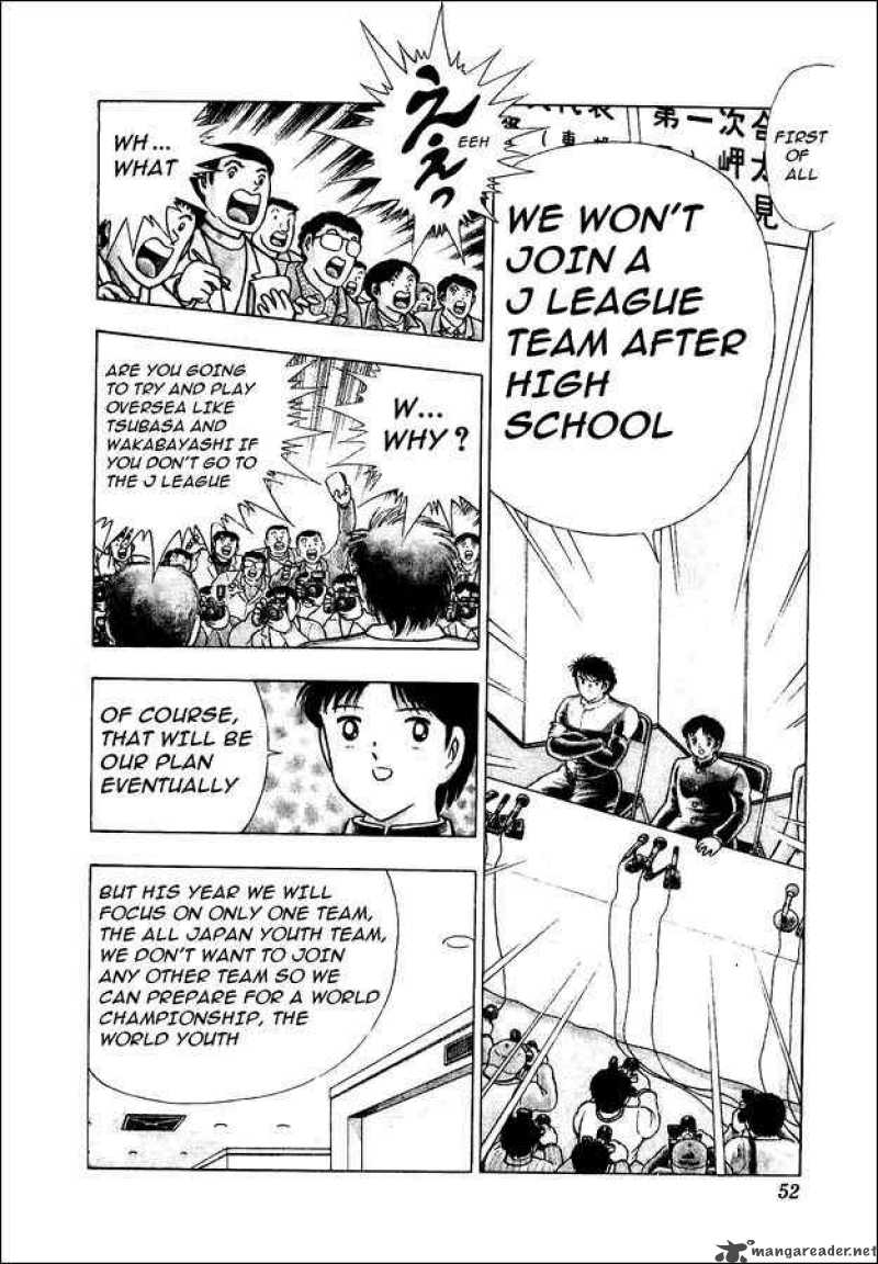 Captain Tsubasa World Youth 10 5