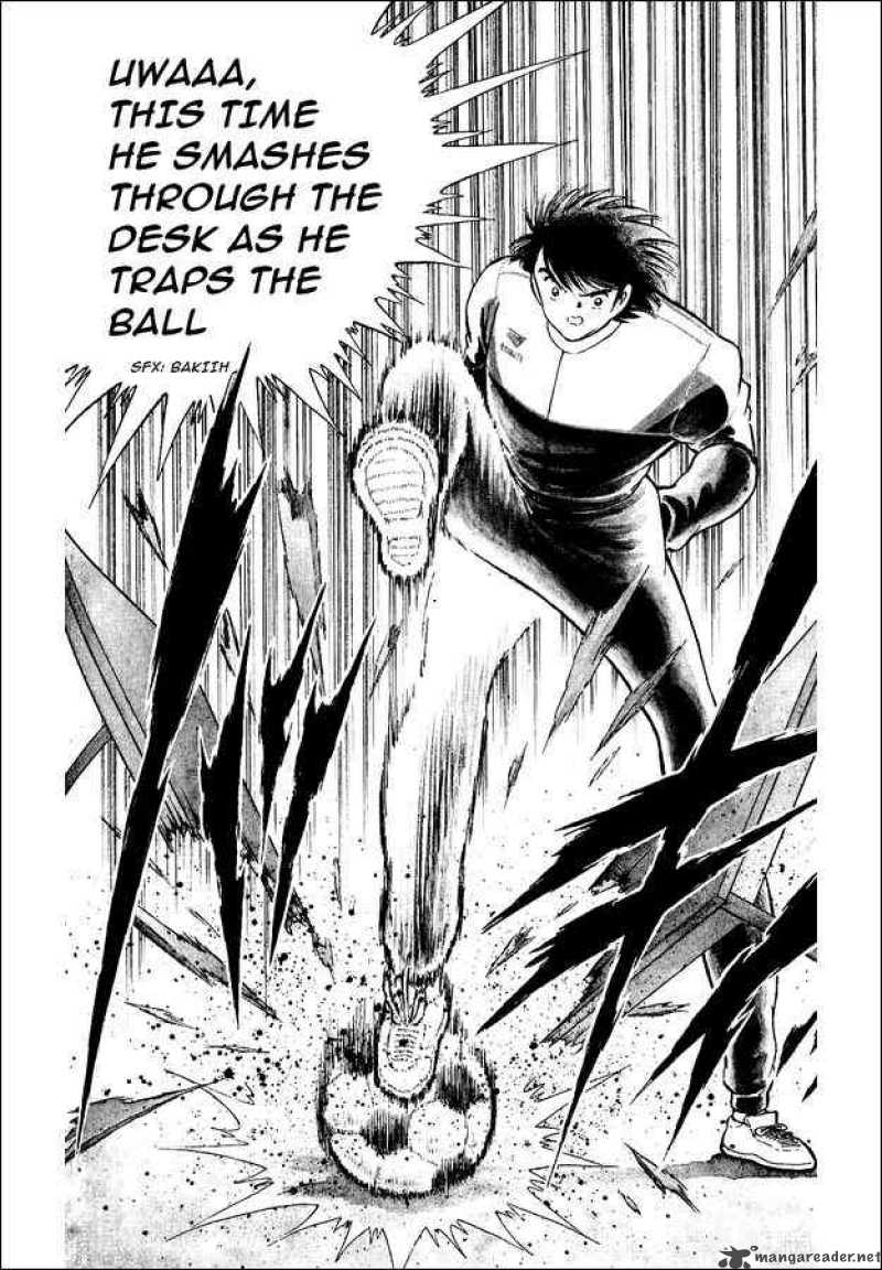 Captain Tsubasa World Youth 10 9