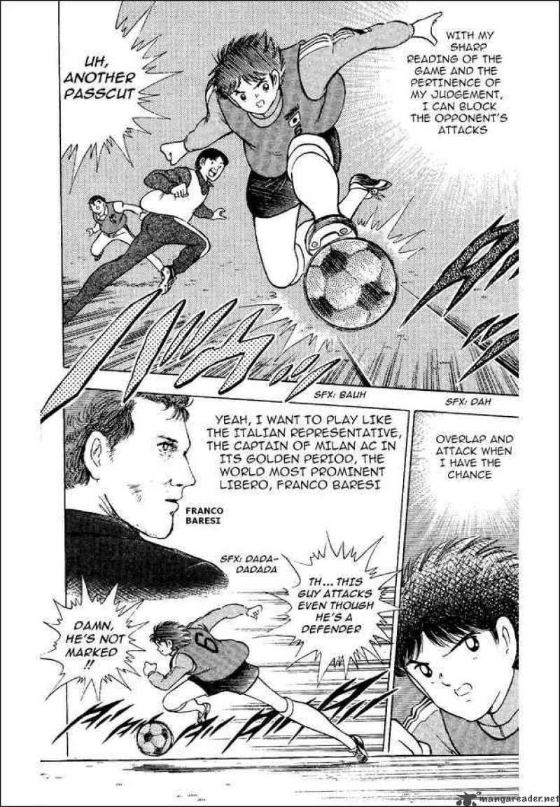 Captain Tsubasa World Youth 12 10