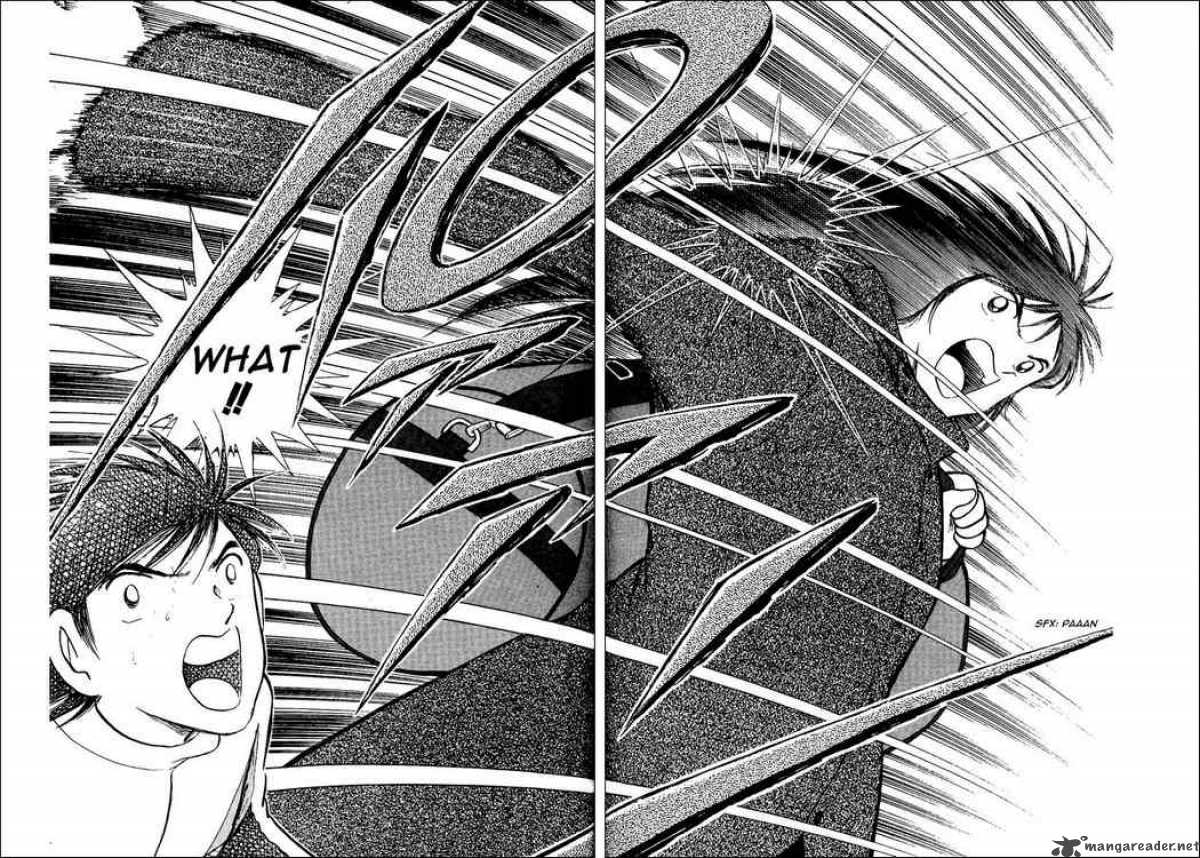 Captain Tsubasa World Youth 13 10