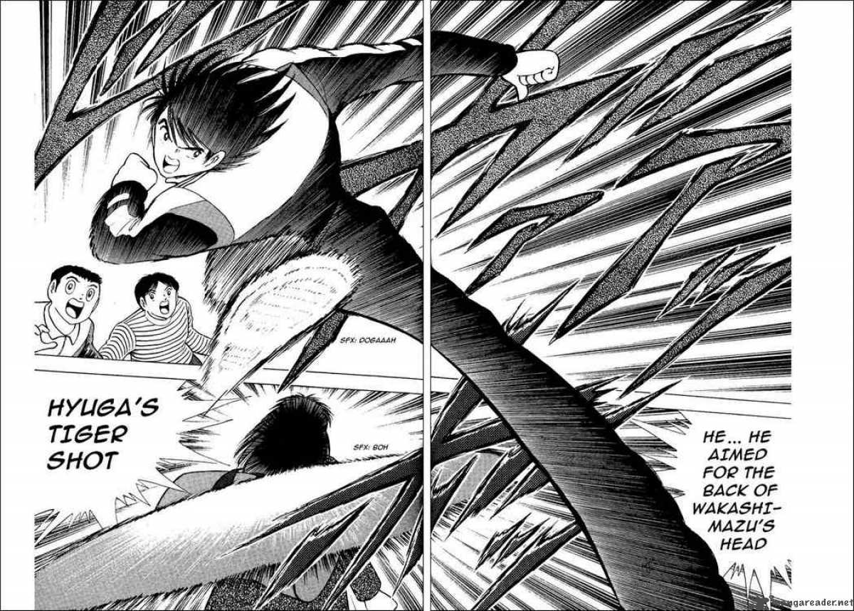 Captain Tsubasa World Youth 13 9