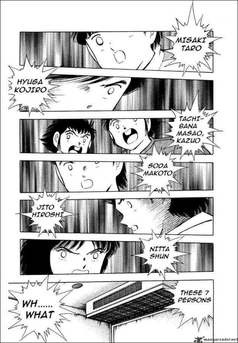 Captain Tsubasa World Youth 15 52