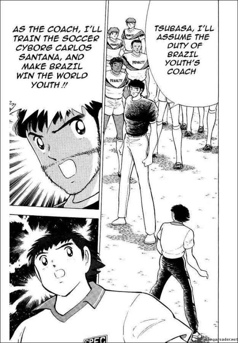 Captain Tsubasa World Youth 15 56