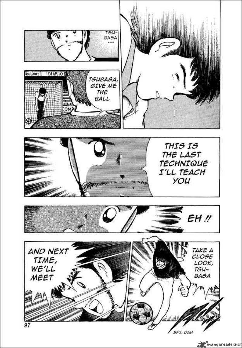 Captain Tsubasa World Youth 16 10