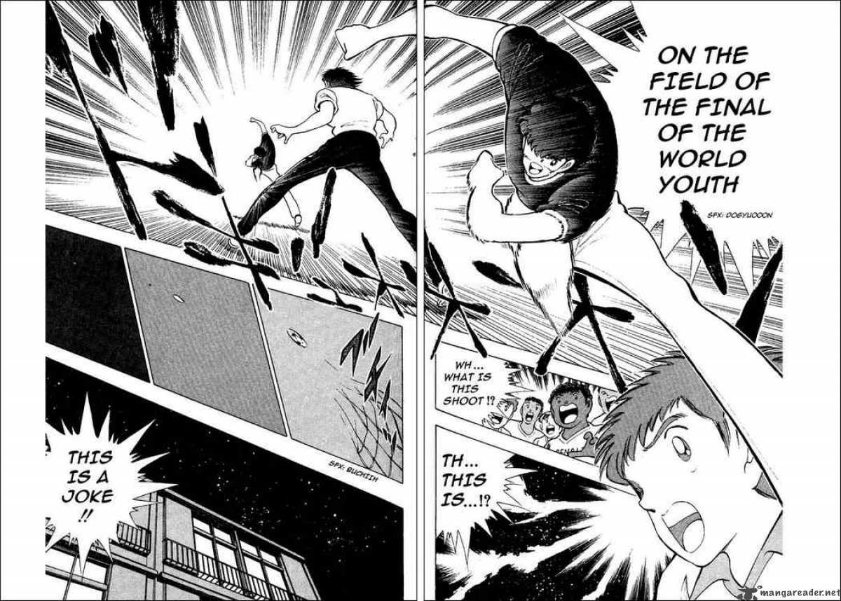 Captain Tsubasa World Youth 16 11