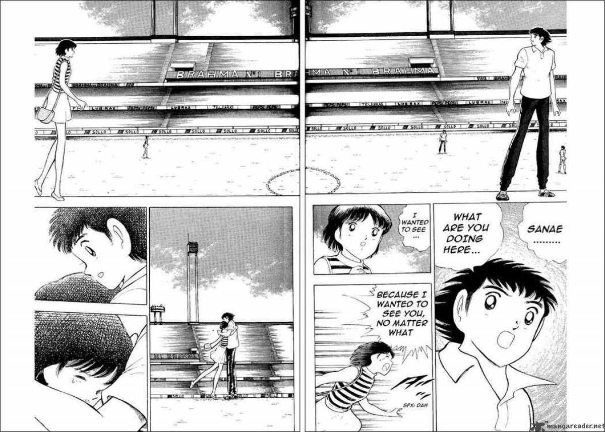 Captain Tsubasa World Youth 18 10