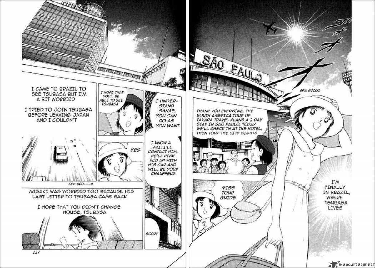 Captain Tsubasa World Youth 18 2