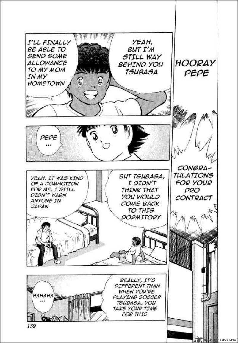 Captain Tsubasa World Youth 18 4
