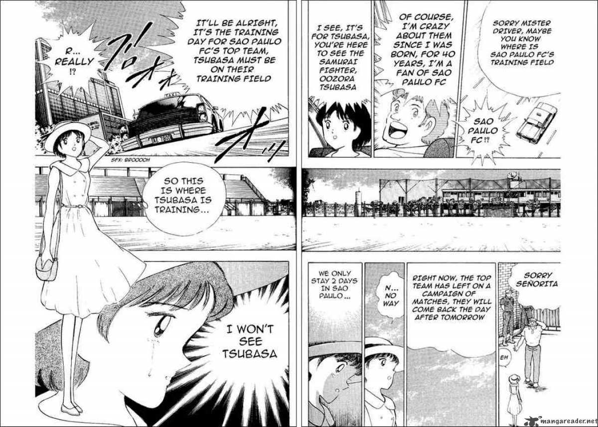 Captain Tsubasa World Youth 18 5