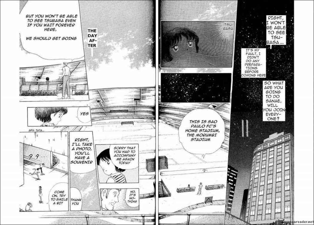 Captain Tsubasa World Youth 18 6