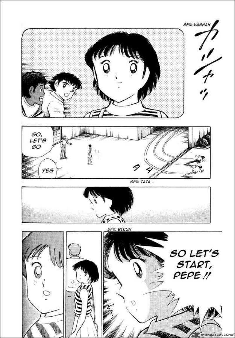 Captain Tsubasa World Youth 18 7