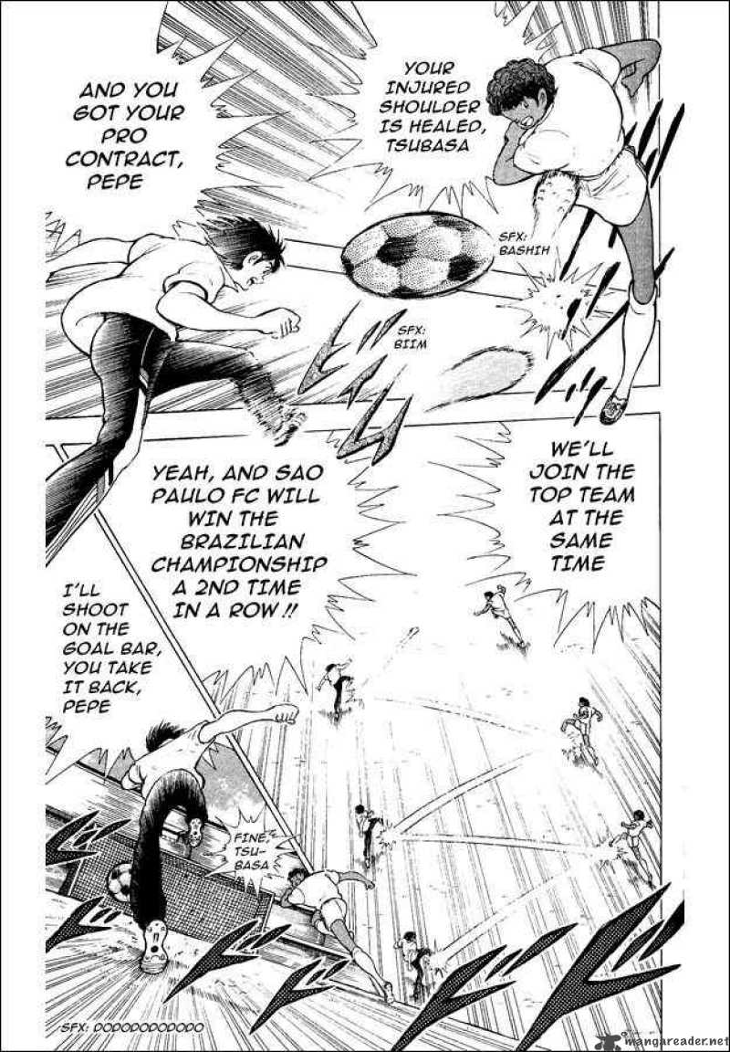 Captain Tsubasa World Youth 18 8