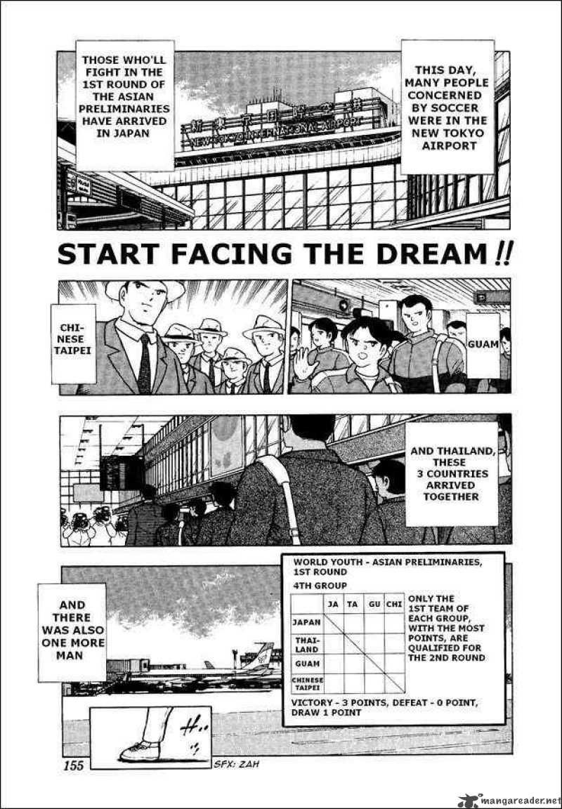 Captain Tsubasa World Youth 19 1