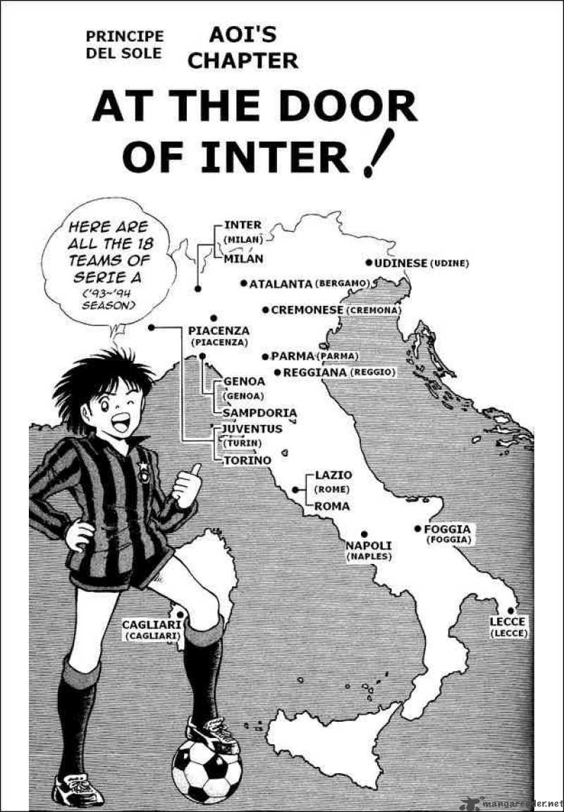 Captain Tsubasa World Youth 2 1