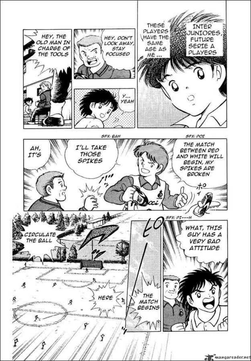 Captain Tsubasa World Youth 2 12