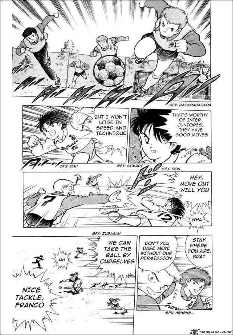Captain Tsubasa World Youth 2 16