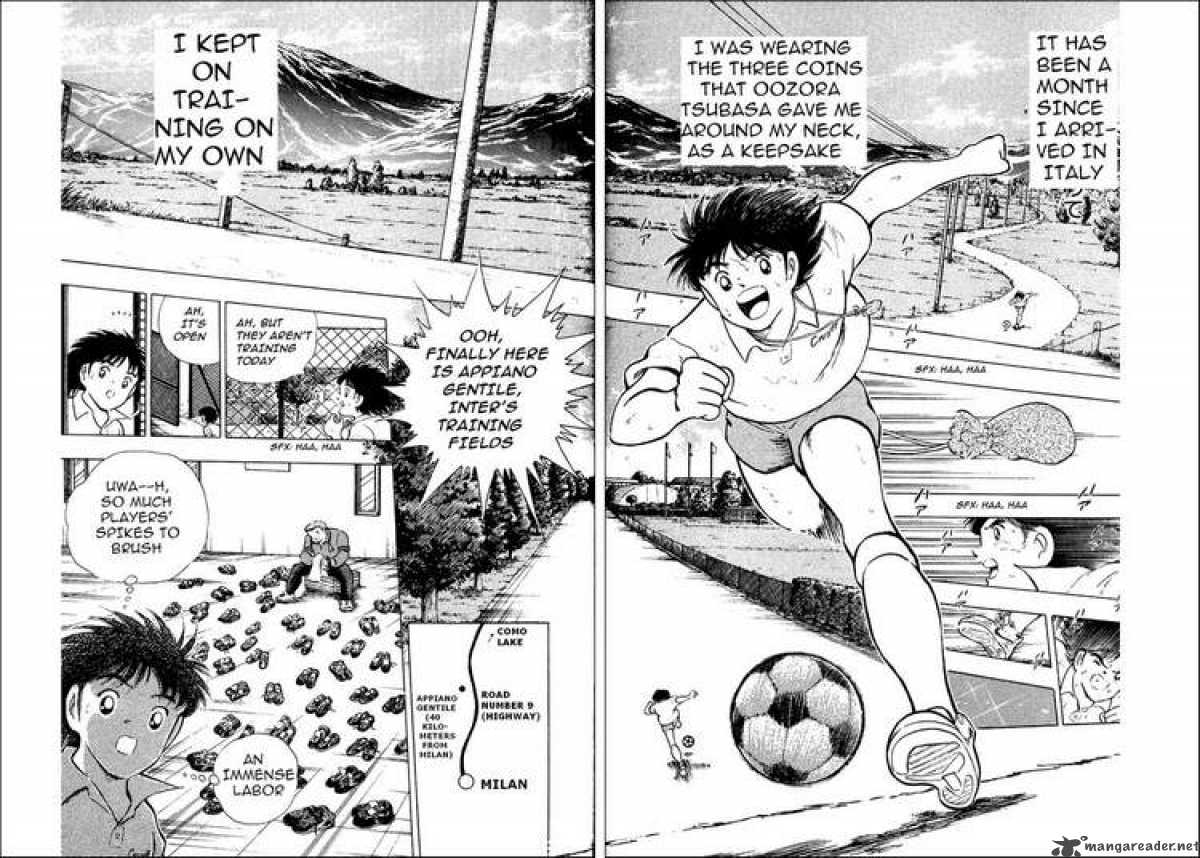 Captain Tsubasa World Youth 2 2