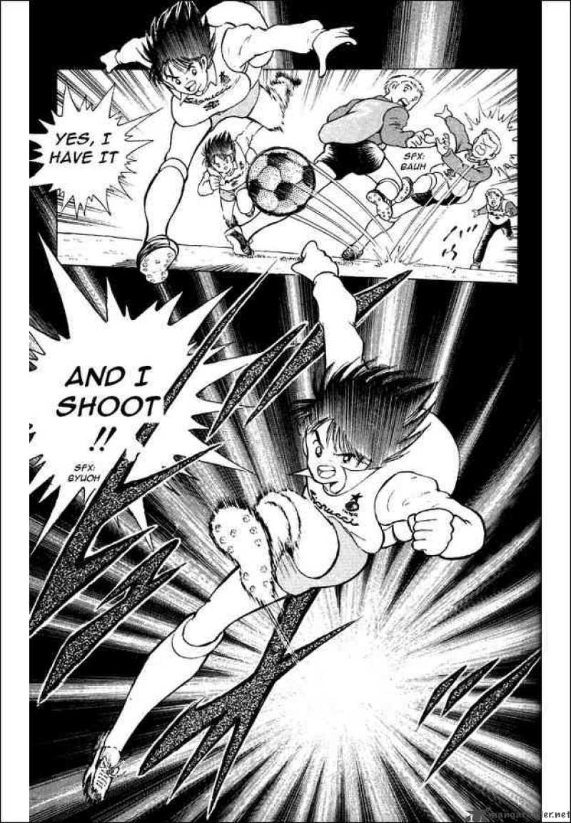 Captain Tsubasa World Youth 2 21