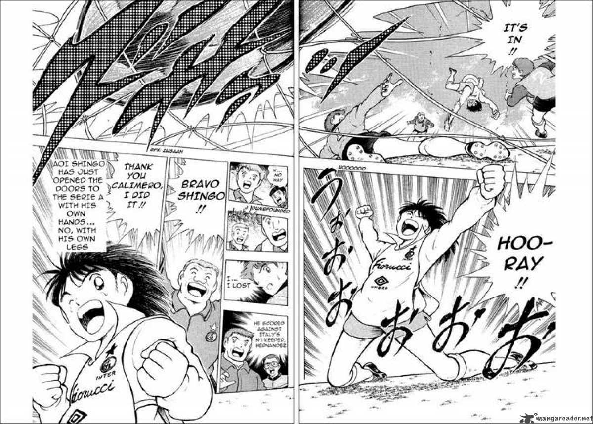 Captain Tsubasa World Youth 2 24