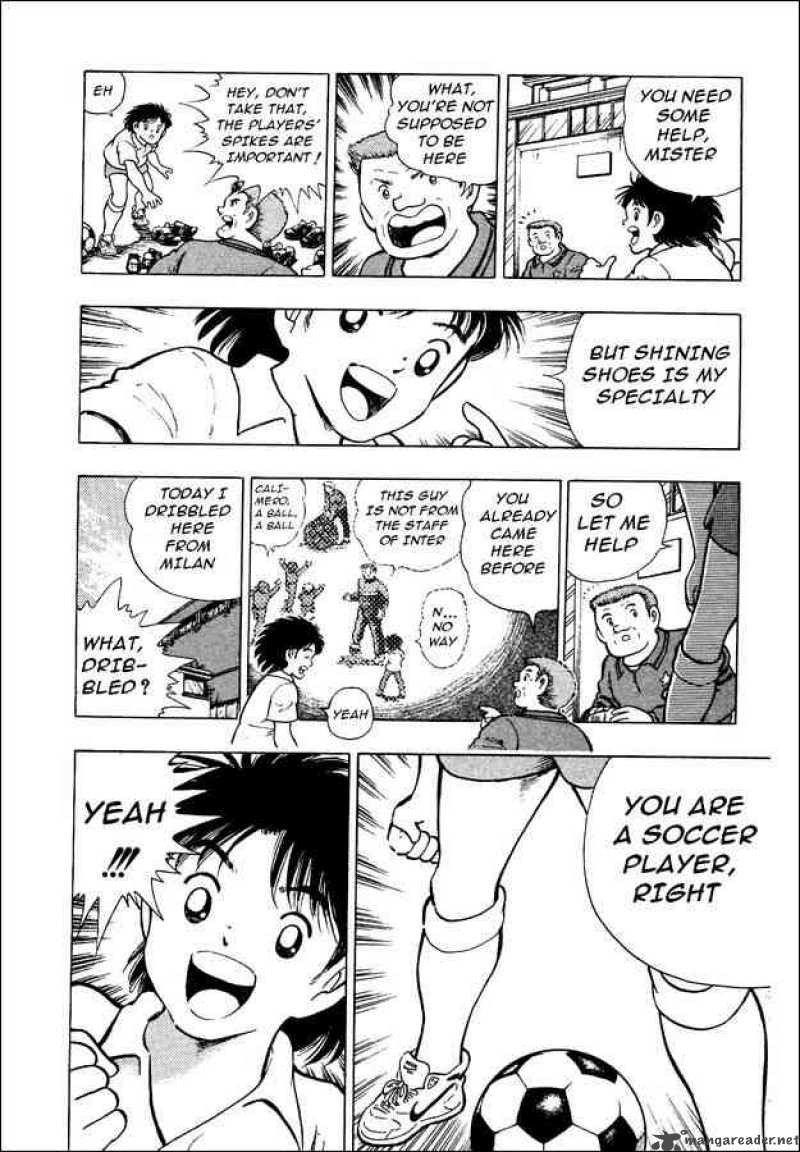 Captain Tsubasa World Youth 2 3