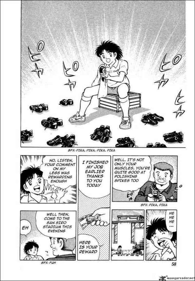 Captain Tsubasa World Youth 2 5