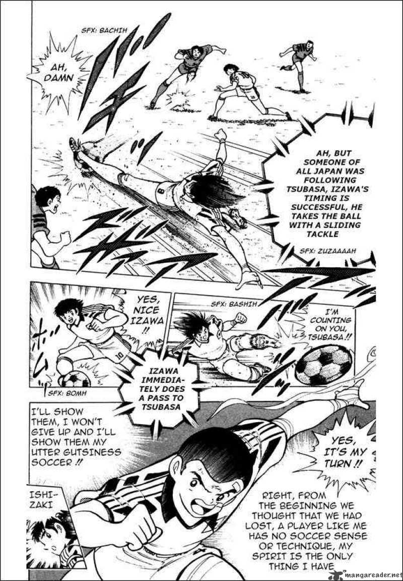 Captain Tsubasa World Youth 20 10