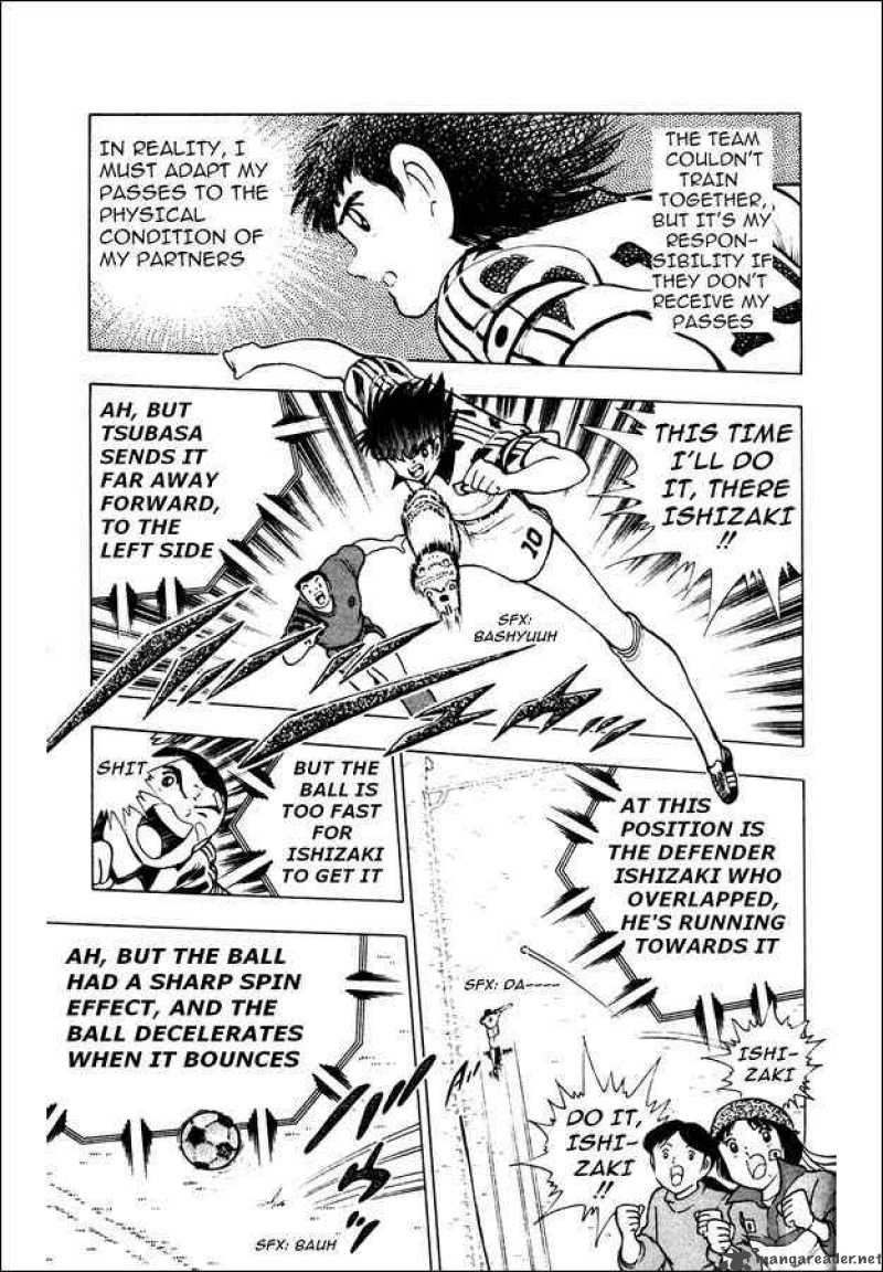 Captain Tsubasa World Youth 20 11