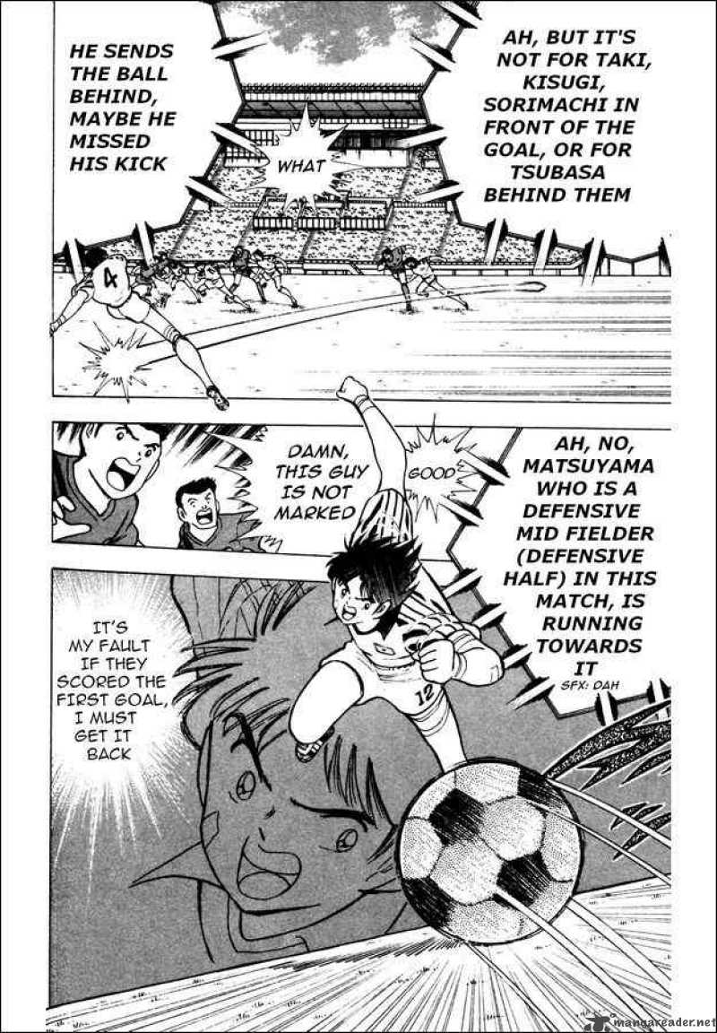 Captain Tsubasa World Youth 20 13