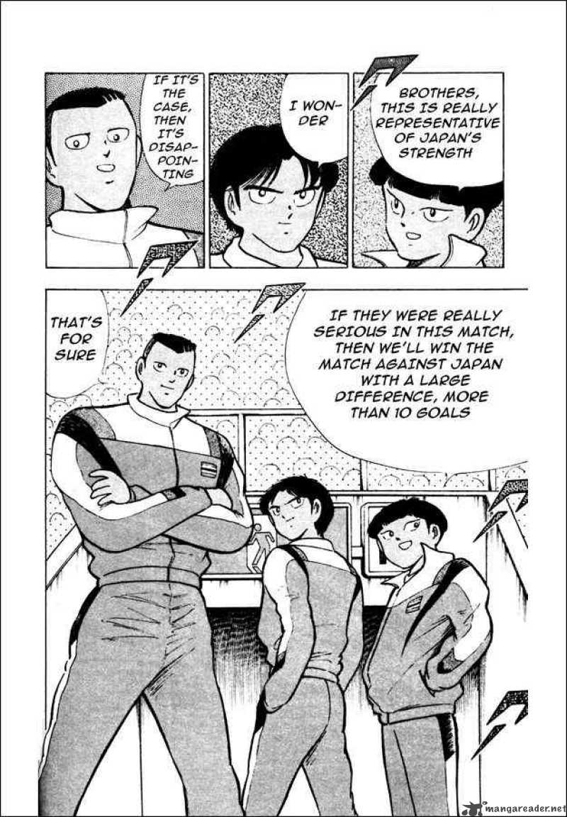 Captain Tsubasa World Youth 20 20