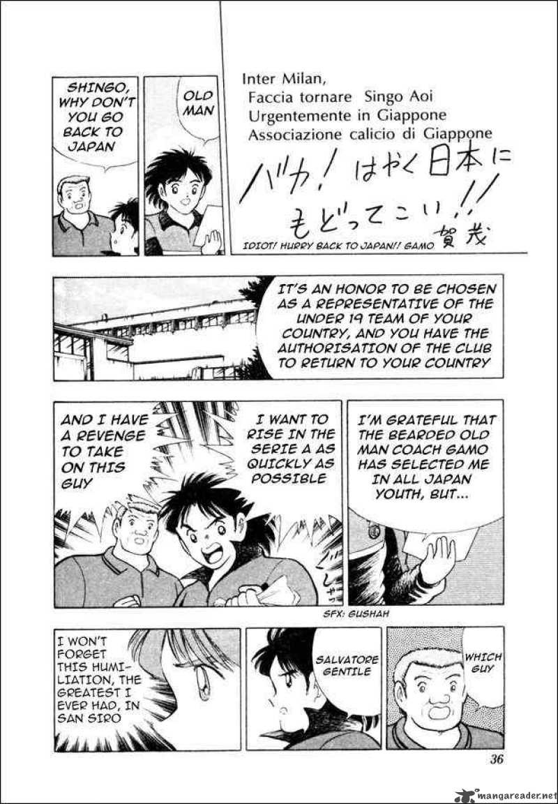 Captain Tsubasa World Youth 20 23