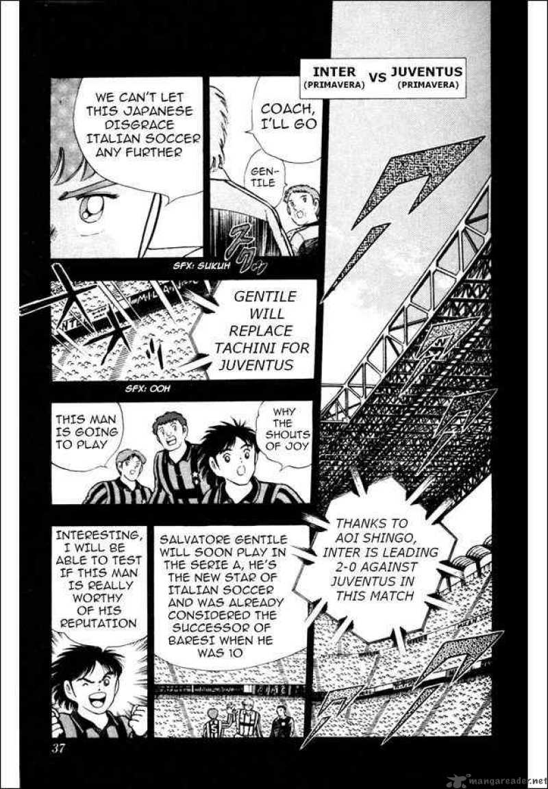 Captain Tsubasa World Youth 20 24