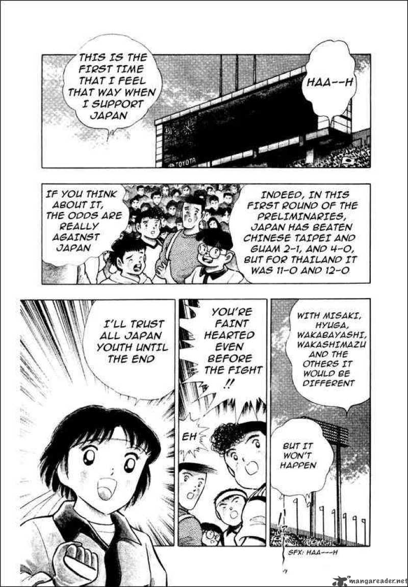 Captain Tsubasa World Youth 21 6