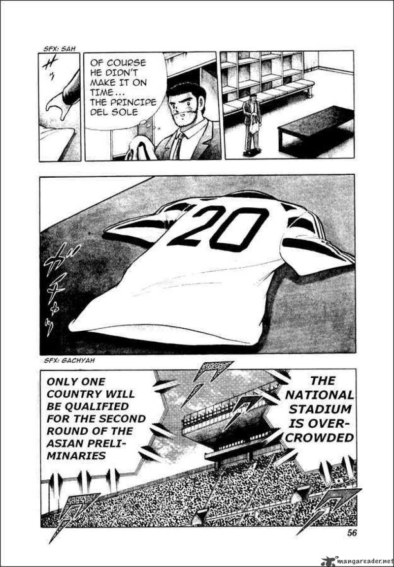 Captain Tsubasa World Youth 21 8