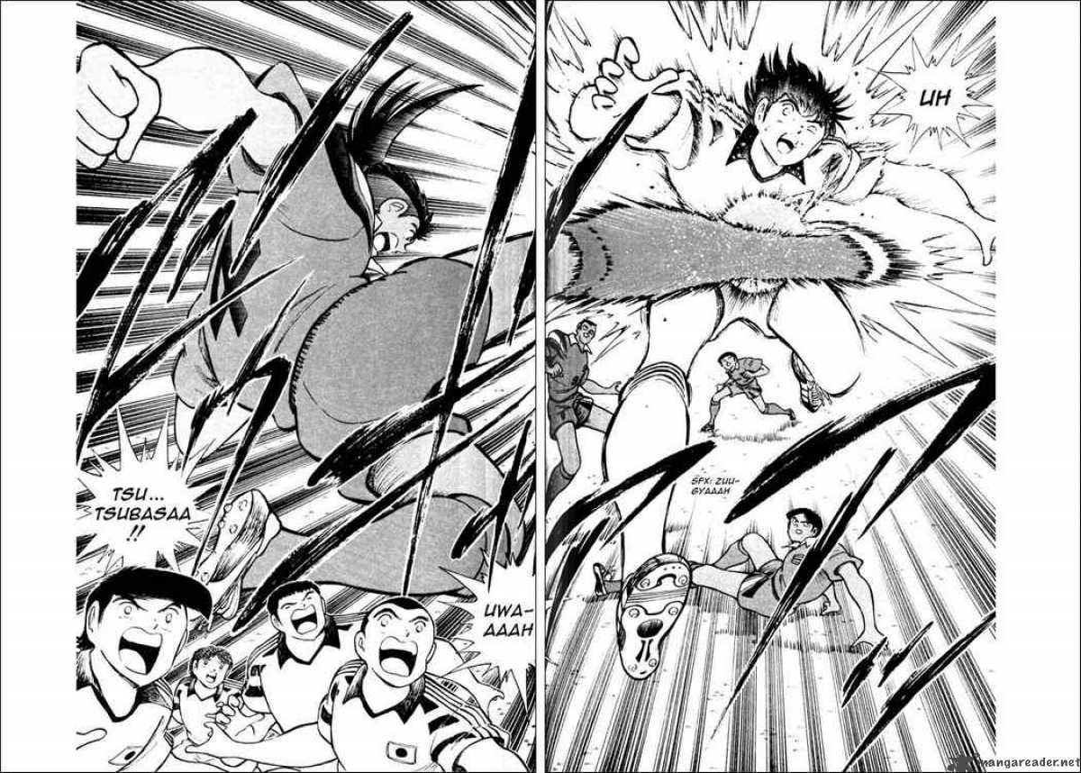 Captain Tsubasa World Youth 22 14
