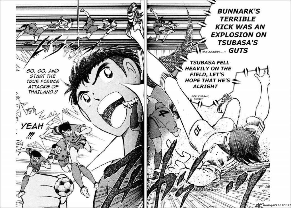 Captain Tsubasa World Youth 22 15
