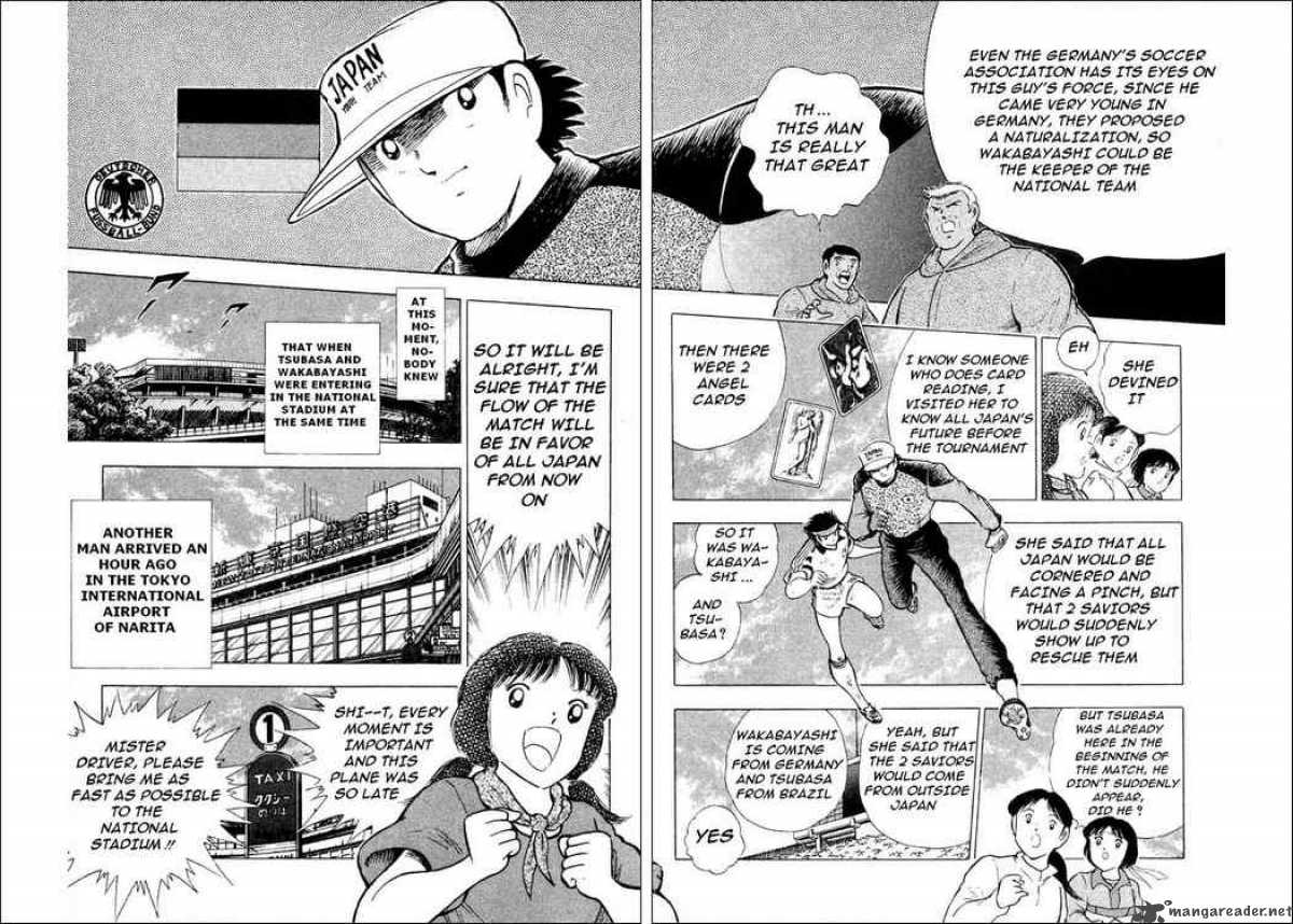 Captain Tsubasa World Youth 24 7
