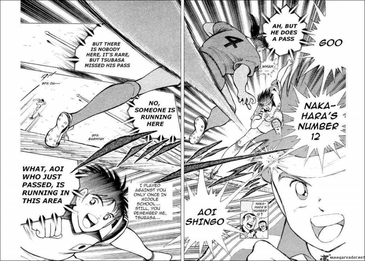 Captain Tsubasa World Youth 25 10